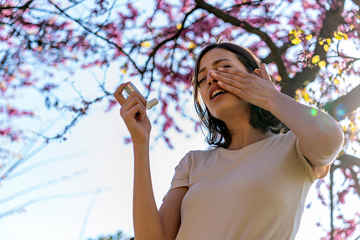 Seasonal Asthma – Allergic Asthma, Know What It Is?