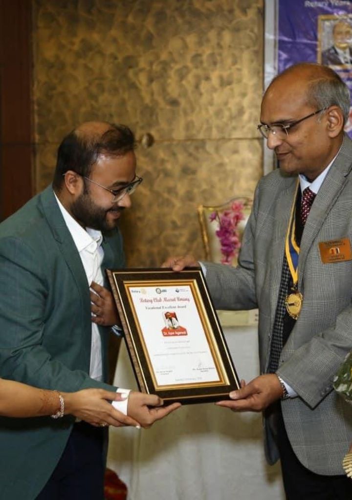 Best Lung Specialists Doctor in Meerut | Dr. Apar Agarwal