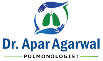 Dr. Apar Agarwal Logo